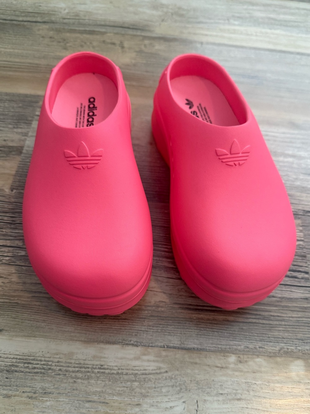 NWOT Adidas Adifom Stan Mule Clogs